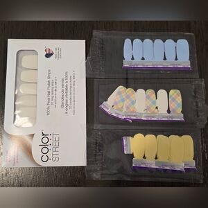 Color Street Nail Strips